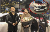 Tuấn Hưng 'chơi lớn' tậu xế hộp đón Tết Nguyên Đán sau bao đen đủi