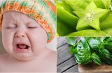 Mách mẹ cách đơn giản trị nhiệt miệng cho trẻ hiệu quả tức thì