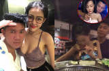 Lương Bằng Quang hành động phản cảm, khiếm nhã với Ngân 98 giữa 'bàn dân thiên hạ'