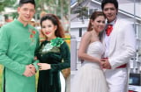 Vợ Bình Minh phản ứng bất ngờ giữa tin đồn chồng có con riêng với ca sĩ Thanh Thảo