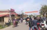 Tên cướp táo tợn dùng dao quắm xông vào ngân hàng cướp hơn 200 triệu giữa ban ngày