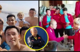 Động thái lạ của tuyển VN trước thềm đại chiến Nhật Bản: Điềm báo cho một kết thúc đẹp