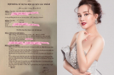 Vy Oanh bất ngờ tung bằng chứng khẳng định đàn chị Minh Tuyết đã vi phạm bản quyền ca khúc