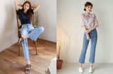 5 tips nàng cần nhớ để diện quần jeans ống loe đẹp hết phần thiên hạ