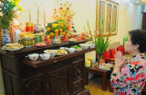 Văn khấn trước khi lau dọn bàn thờ ngày 23 tháng Chạp chuẩn nhất để không phạm điều kỵ