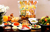 Mâm cỗ cúng ông Công ông Táo sang trọng cỡ nào cũng nhất định phải có món này mới được lòng bề trên