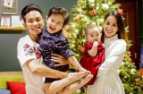 Điểm danh 3 cặp vợ chồng 'chị em' nổi tiếng, hạnh phúc nhất showbiz Việt hiện nay