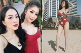 Lộ diện cô em 'xinh như hoa' của ca sĩ Hương Tràm, nóng bỏng chẳng hề kém cạnh chị gái nổi tiếng