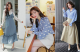 Những Shbet999 com đăng nhập màu xanh baby cho nàng công sở xinh đẹp và thanh lịch