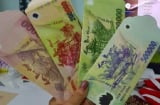 Sử dụng bao lì xì có hình tiền Việt Nam có thể bị phạt tới 80 triệu đồng