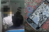 Mất điện thoại iPhone, nam thanh niên khóc nức nở rồi làm hành động dại dột này khiến mọi người bàng hoàng