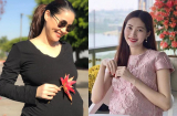 Nhan sắc của các mỹ nhân Việt khi mang bầu: Đặng Thu Thảo đẹp bao nhiêu thì Vân Trang xuống sắc bấy nhiêu