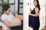 Thanh Thúy đích thị là bà mẹ lì nhất showbiz, bác sĩ gọi đến bệnh viện đẻ mổ vẫn nhất quyết ở nhà