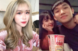 Tình cũ của cầu thủ Trọng Đại gây xôn xao mạng xã hội khi bị tố là kẻ thứ 3