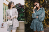 5 items mỏng nhẹ giúp nàng yên tâm đón Tết khi thời tiết được dự đoán là ấm áp