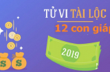 Lời tiên tri tử vi 2019 chính xác nhất của 12 Shbet888.com nhà cái uy tín: Thìn đón cát tinh, Hợi đương đầu Thái Tuế