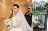 Đã thôi giấu giếm, Á hậu Tú Anh KHOE NHÀ đón Tết đến cửa. Người hâm mộ phát hiện chi tiết LẠ