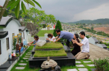 Văn khấn lễ Chạp mộ cuối năm mời gia tiên về ăn Tết chuẩn nhất