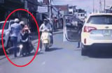 Tin mới nhất gây bất ngờ về người đàn ông tát phụ nữ chở con nhỏ gây phẫn nộ hôm mùng 1 Tết 8/2