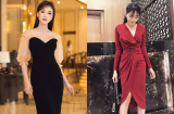 Tuyệt chiêu diện váy ôm sát siêu đẹp và quyến rũ  bất chấp 'bụng ngấn mỡ'
