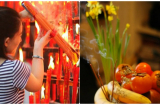 Đừng coi thường nếu mắc 3 đại kỵ này khi thắp hương bàn thờ sẽ khiến gia chủ không bao giờ khá nổi