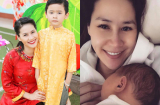 Thực hư chuyện Thân Thúy Hà bỏ con trai ở lại Việt Nam để sang Mỹ sinh con thứ 2