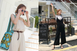 6 công thức mix đồ đẹp với jumpsuit không thua gì các fashionista