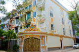 'Đột nhập' căn biệt thự KHỦNG ai đi qua cũng phải đứng nhìn của đại gia bí ẩn ở Hà Đông