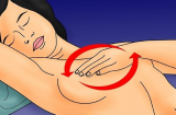 Vị trí mọc hạch dù nhỏ xíu nhưng là dấu hiệu của ung thư đã cư.ớp đi sinh mạng của nhiều người