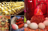 Ngày vía Thần Tài 2019 không cúng vàng có được không, lễ vật cúng Thần Tài gồm những gì?