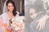 Ngọc Trinh khoe quà Valentine 'khủng' từ bạn trai lớn tuổi, bất ngờ nhất là cách xưng hô giữa hai người