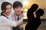 Á hậu Hoàng Oanh bất ngờ công khai bạn trai Tây giàu có, soái ca 'ăn đứt' Huỳnh Anh