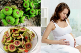 Mẹ bầu thường xuyên ăn loại quả này, thai nhi khỏe mạnh, mẹ lúc nào cũng tươi cười hạnh phúc