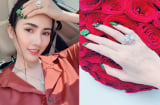 Lộ thông tin hiếm về đại gia chi 5 tỷ đồng mua nhẫn kim cương tặng Phan Thị Mơ