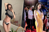 Elly Trần đăng ảnh khoe vòng 1 căng tròn nhưng đây mới là điều cư dân mạng chú ý