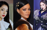 Ngỡ ngàng vì điểm chung trong style ăn mặc của Chi Pu, Rihanna và Jennie (BLACKPINK)
