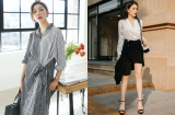 Điểm danh 6 kiểu váy, chân váy công sở vừa thoải mái vừa 'đẹp hết phần thiên hạ'