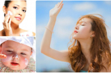 Bỏ túi cách chống nắng hiệu quả giúp chị em nhẹ nhàng 'đi qua' mùa hè