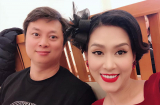 Choáng với thân hình phát tướng của 'Nam mọt sách' sau 20 năm đóng 'Phía trước là bầu trời'