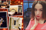 Ngắm biệt thự của Hoàng Thùy Linh với nội thất cầu kỳ, đầy đủ tiện nghi khiến ai cũng trầm trồ