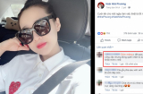 Nhã Phương gây nhạc nhiên với chia sẻ bất ngờ sau 1 tháng sinh con