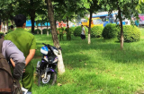 Bất ngờ với lời khai của nghi can đâm chết người cha đang vui đùa với con ở công viên