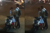 Nụ hôn tạm biệt khi lên xe bus cực ngọt của chàng trai dành cho bạn gái khiến dân mạng tan chảy