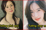 Phụ nữ có 3 đặc điểm này trên mặt, hôn nhân mỹ man lại giàu sang viên mãn đến hết đời