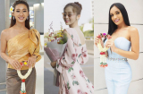 Bất ngờ với nhan sắc của dàn thí sinh Hoa hậu chuyển giới quốc tế 2019