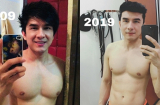 Đan Trường bất ngờ so sánh hình thể sau 10 năm, thế nhưng chỉ có một điều khiến fan chú ý