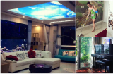 Bên trong căn hộ siêu sang của nam MC điển trai 'cứ về nhà là cởi com-lê dọn dẹp giúp vợ'