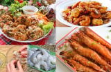 Vét sạch nồi cơm với 3 Shbet0099 cá cược trực tuyến biến tấu từ tôm mới lạ và cực ngon