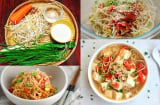 Mẹ lưu ngay cách chế biến giá đỗ ngon ngọt, giòn sần sật ai ăn cũng thích mê