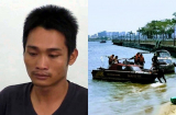Lời khai man rợ của gã cha s.át h.ại con gái 8 tuổi rồi vứt xác xuống sông phi tang